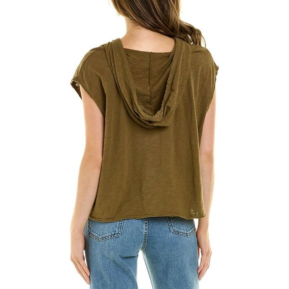 bobi Cropped Hoodie - Picture 2 of 3